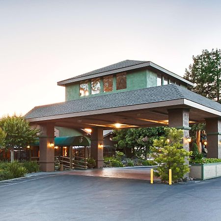 Best Western Plus Forest Park Inn Gilroy Zewnętrze zdjęcie