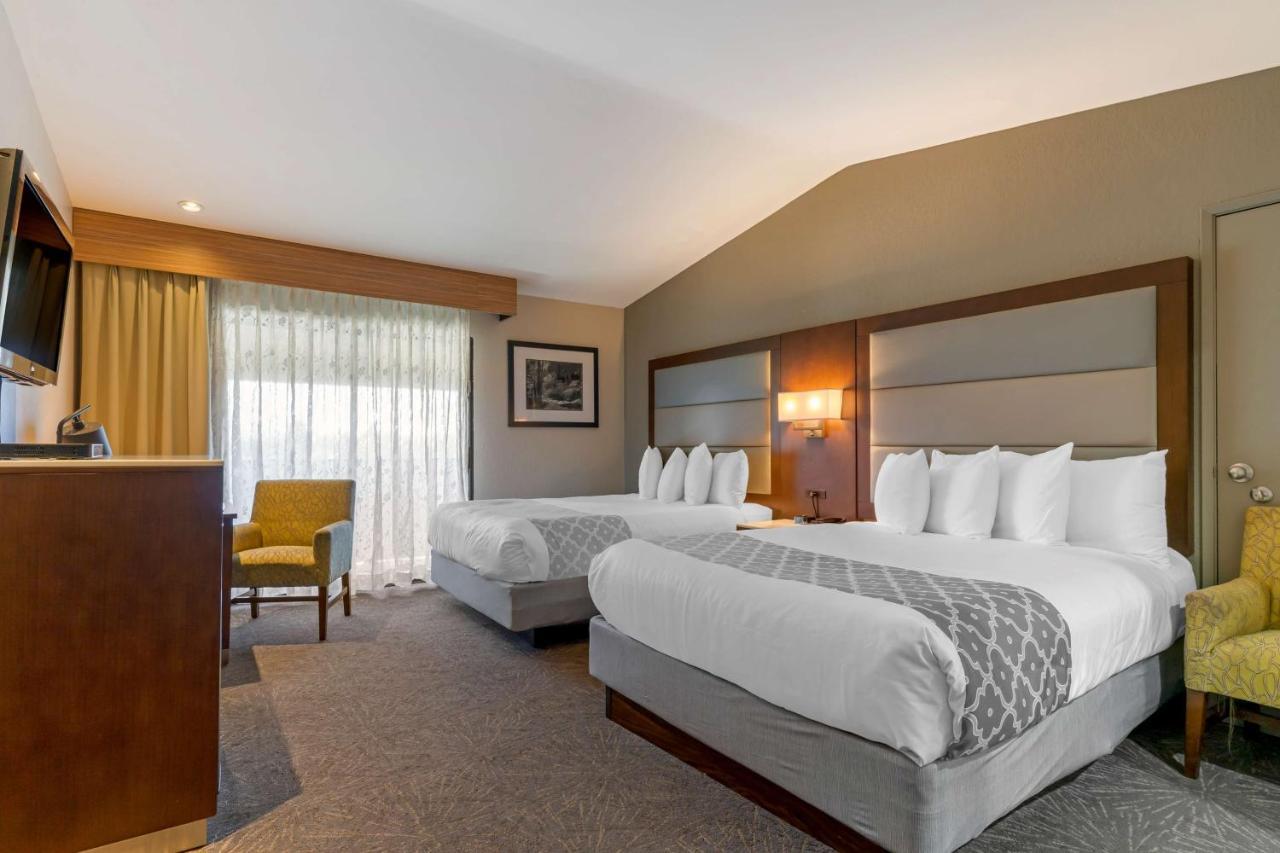 Best Western Plus Forest Park Inn Gilroy Zewnętrze zdjęcie